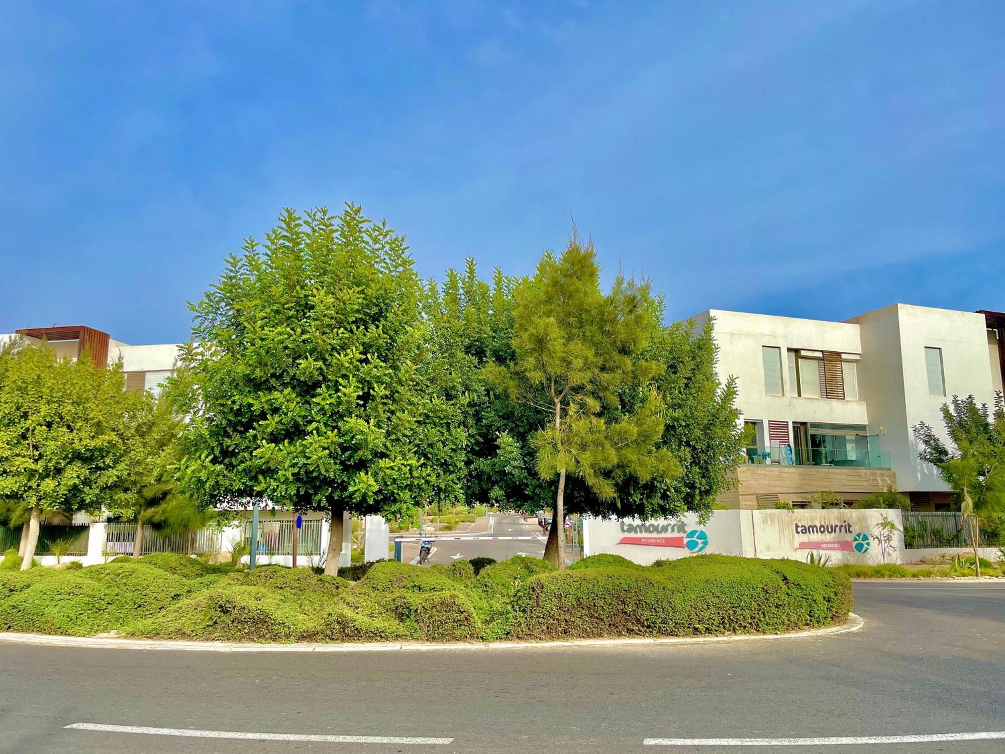 Appt: Evasion Oceanique Apartment Taghazout Exterior photo