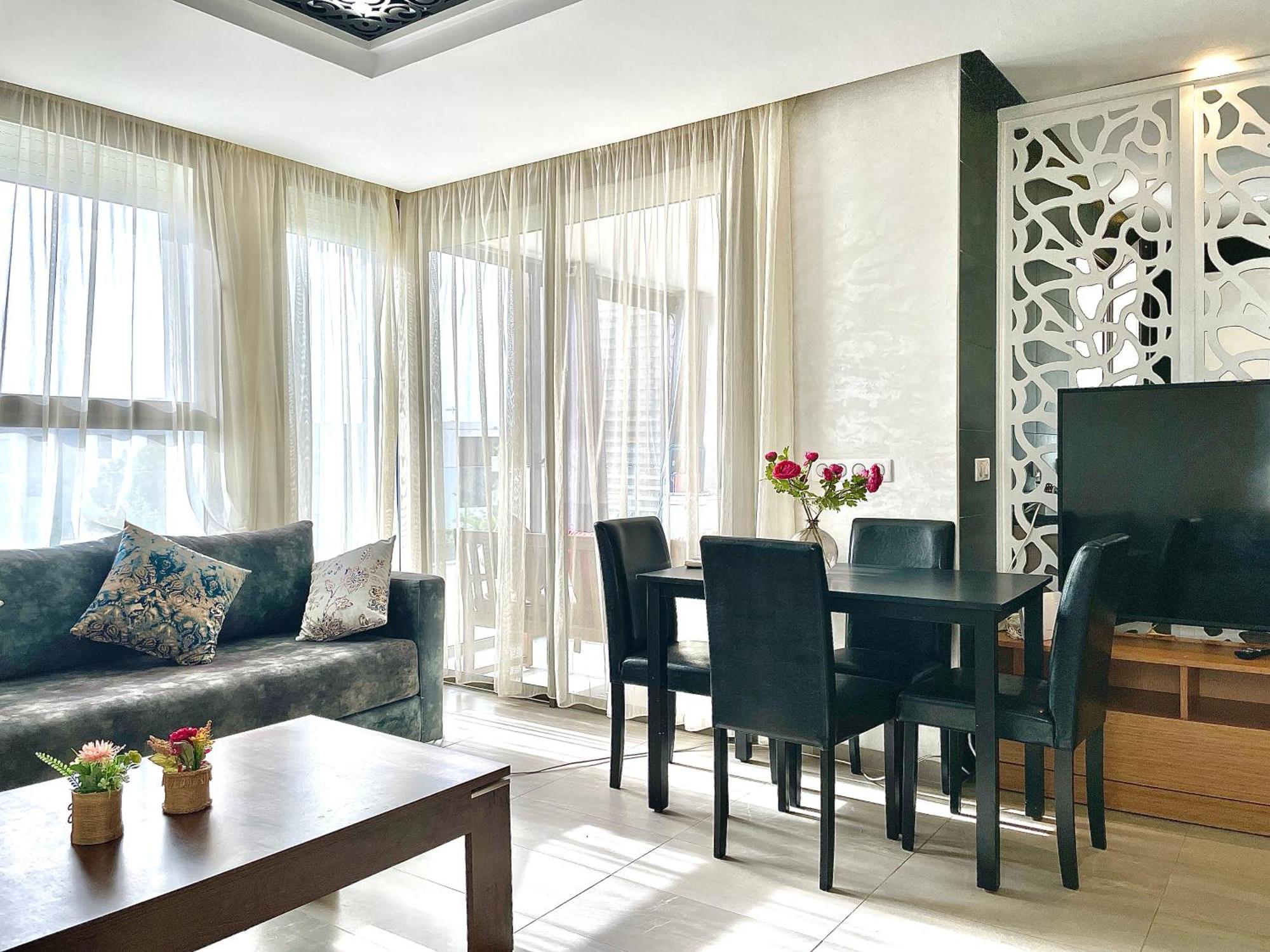 Appt: Evasion Oceanique Apartment Taghazout Exterior photo